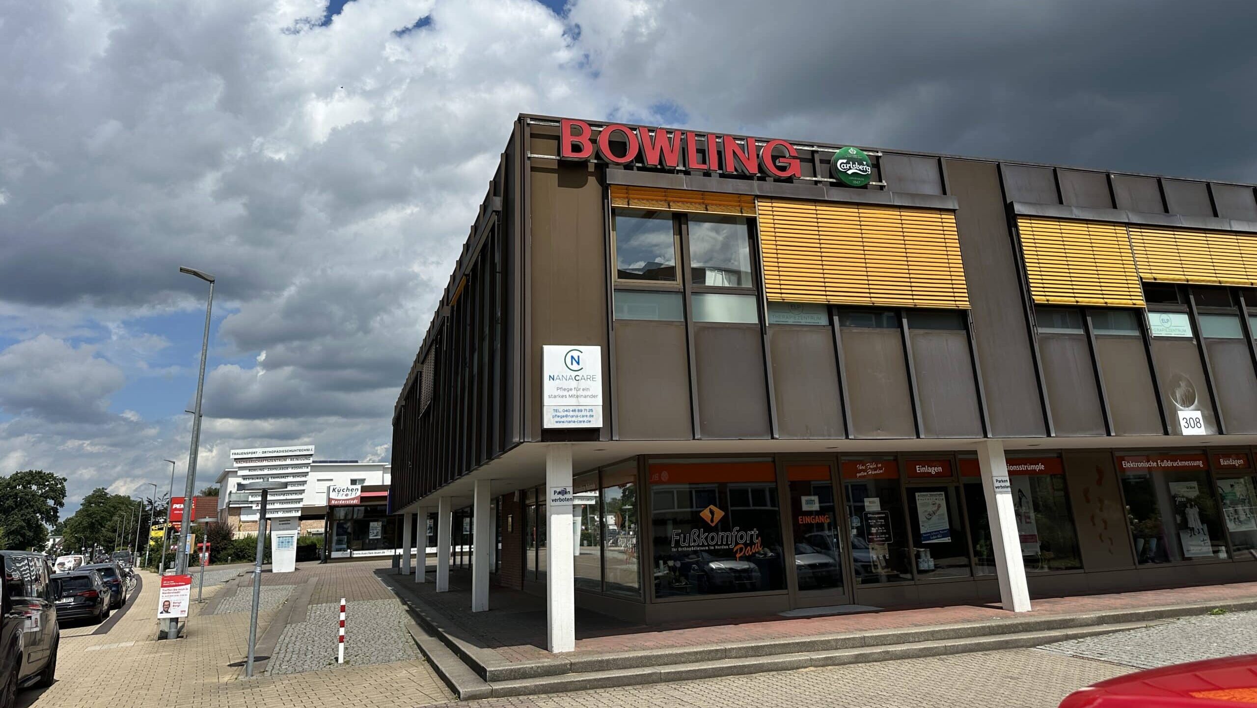 Bowling in Norderstedt