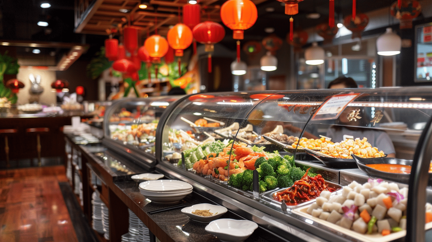 China Restaurants in Norderstedt