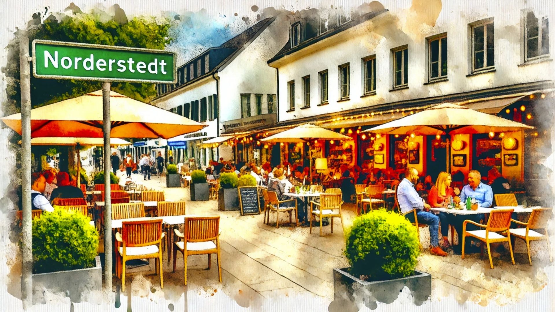 Die besten Restaurants in Norderstedt 2024