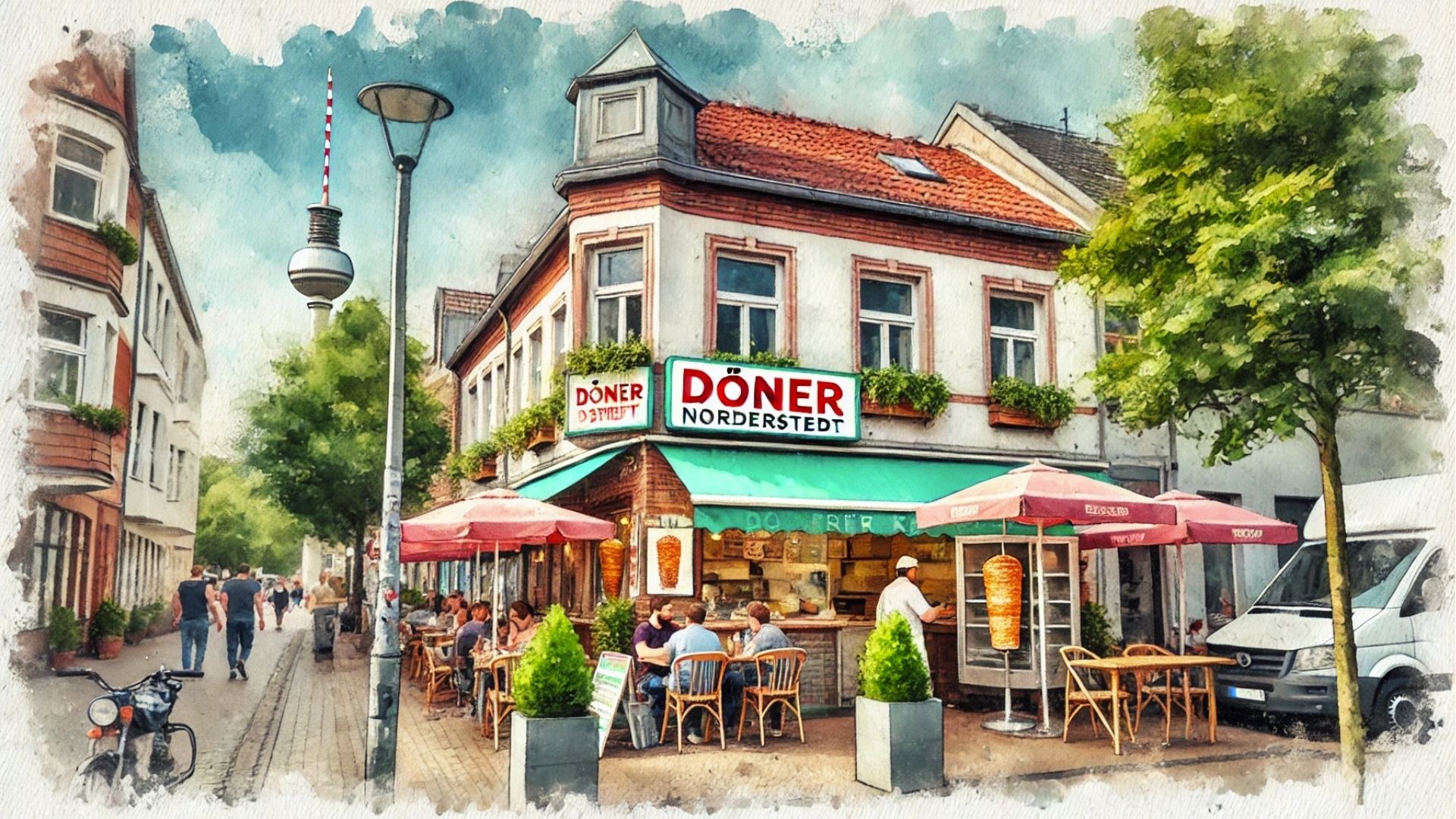 Döner in Norderstedt