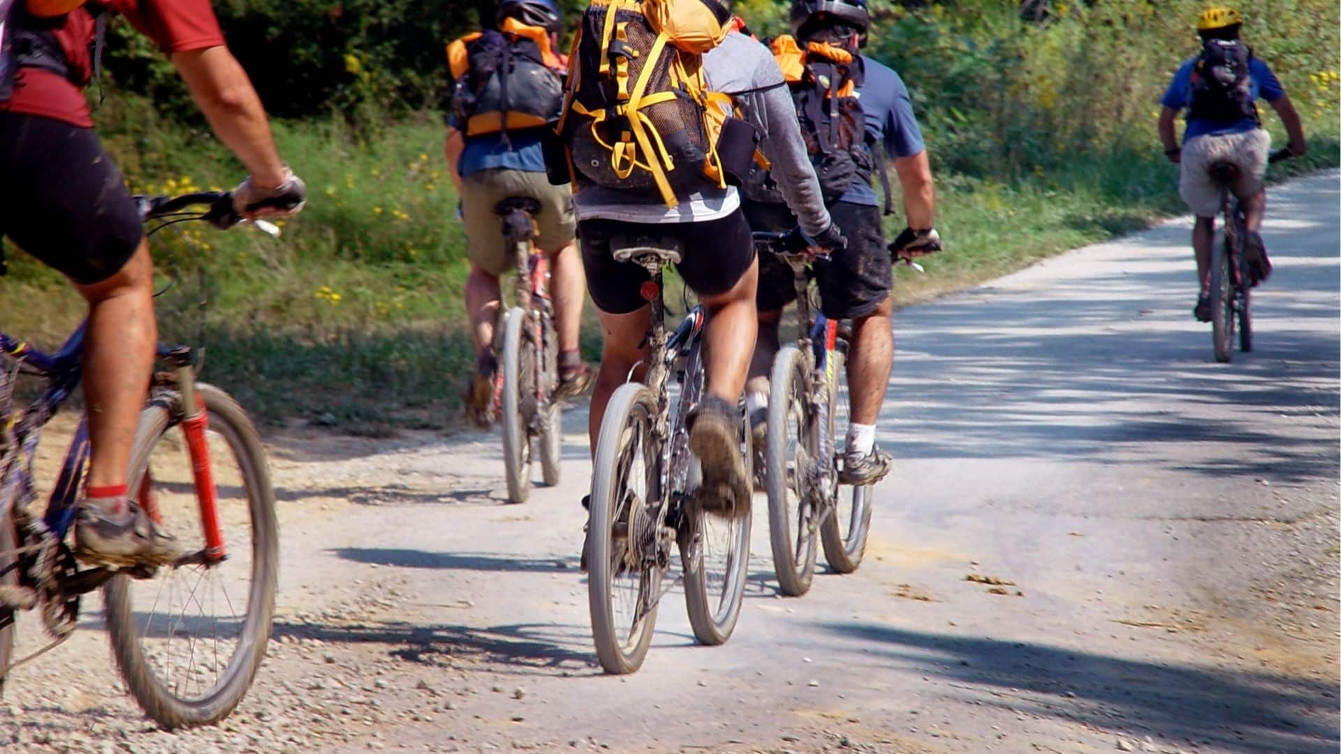 Fahrradtouren in Norderstedt