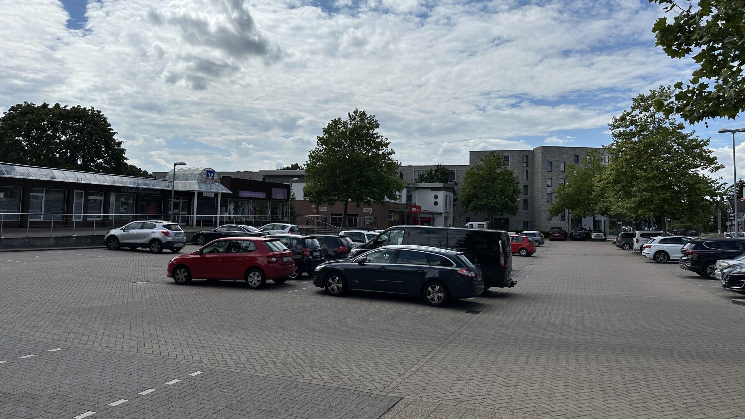 Parken in Norderstedt