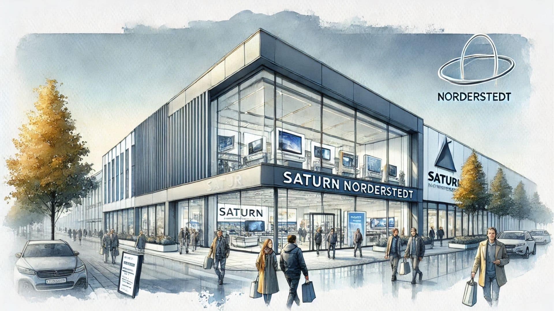 Saturn Norderstedt