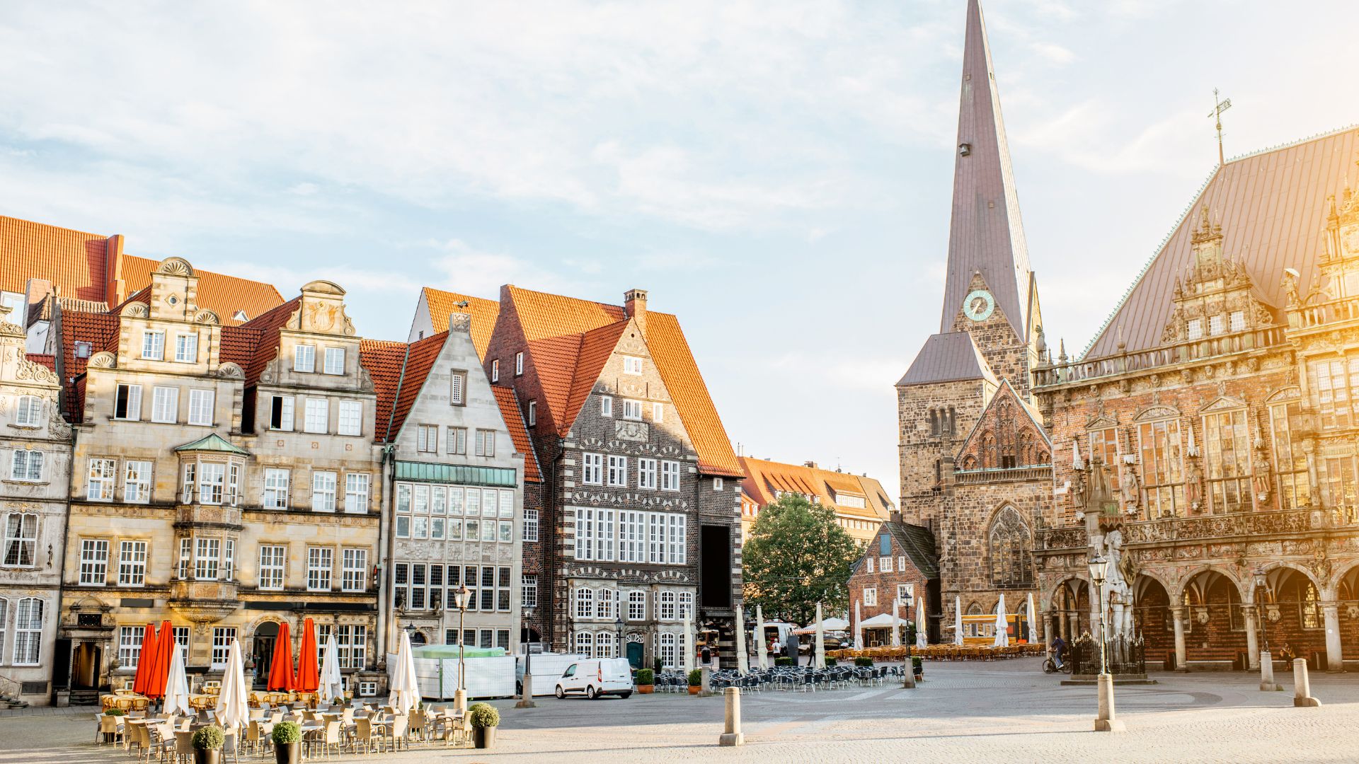 Sehenswürdigkeiten in Bremen entdecken