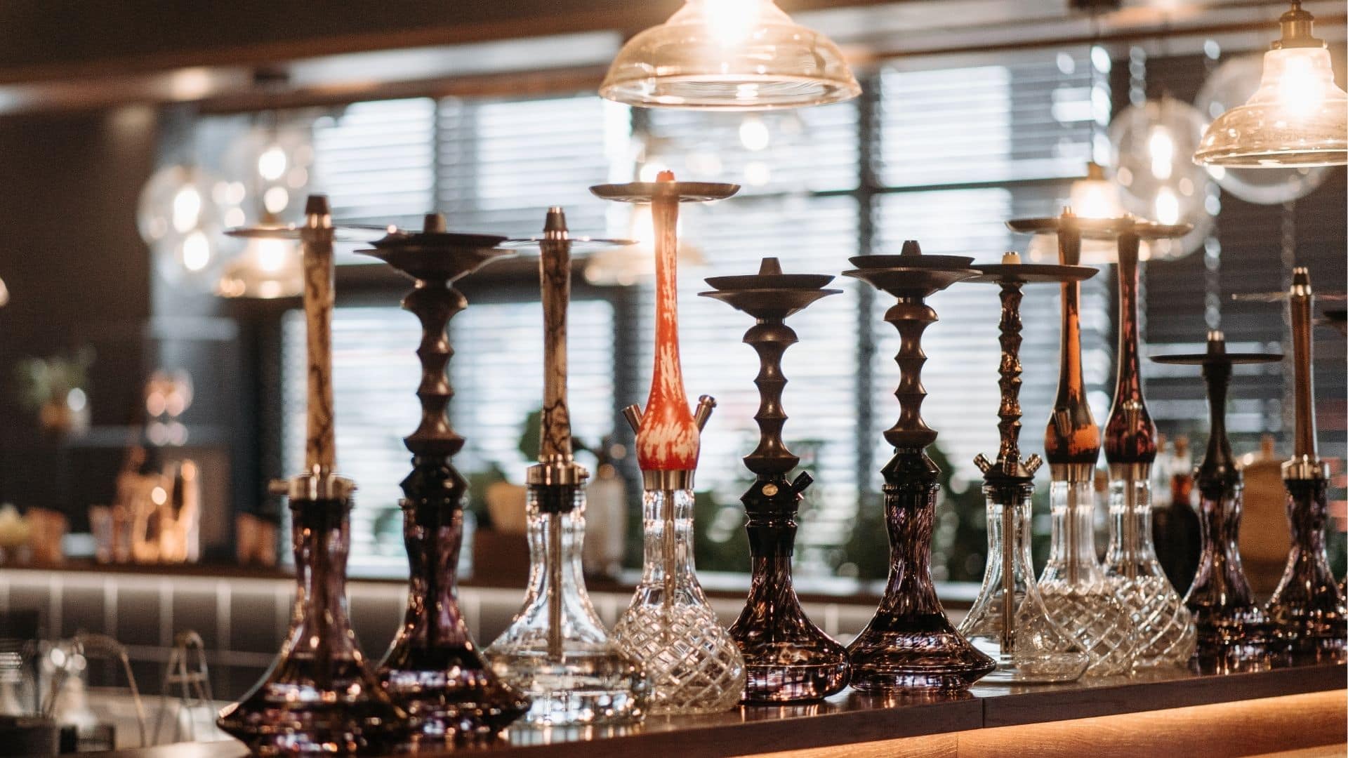 Shisha Bar in Hamburg