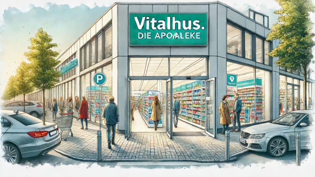 Vitalhus Apotheke im famila Norderstedt: Homöopathie & mehr